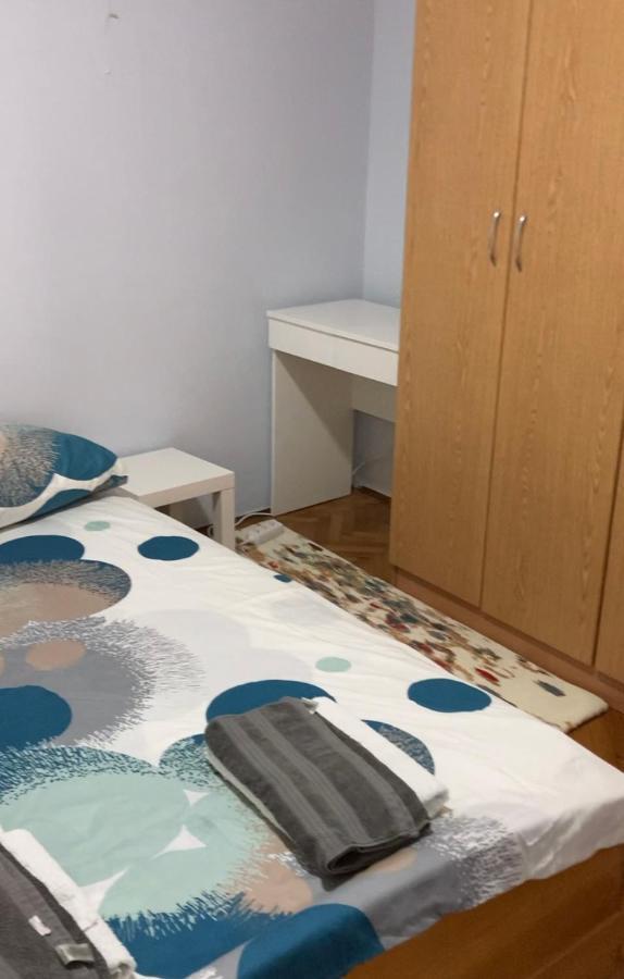 St. Sava Slavija Apartment Белград Екстериор снимка