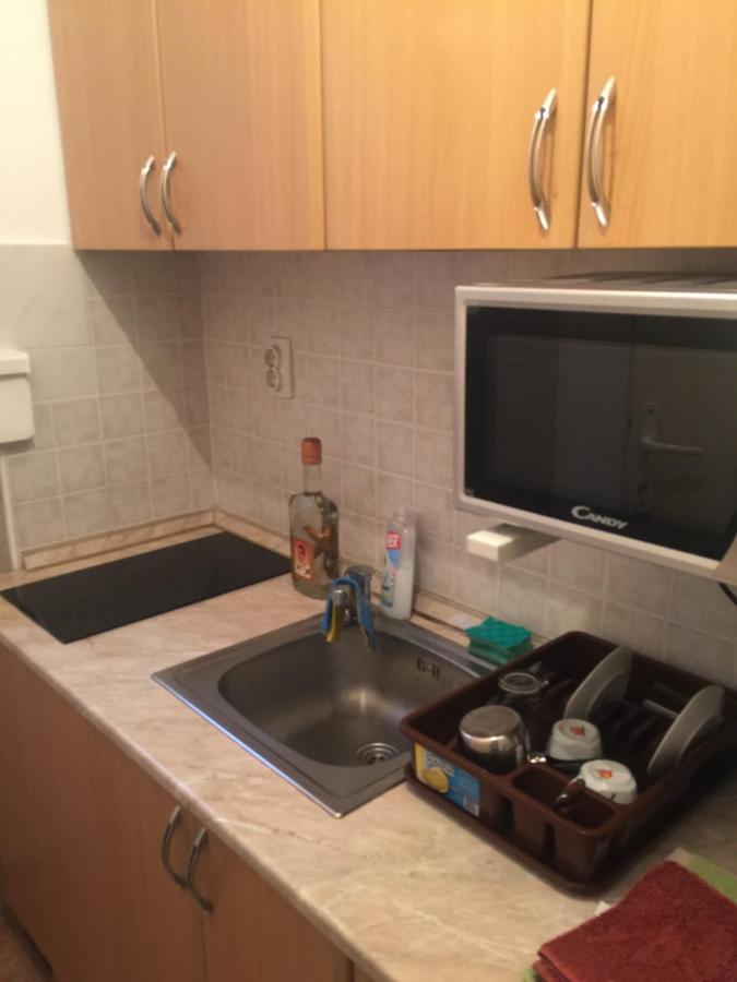 St. Sava Slavija Apartment Белград Екстериор снимка