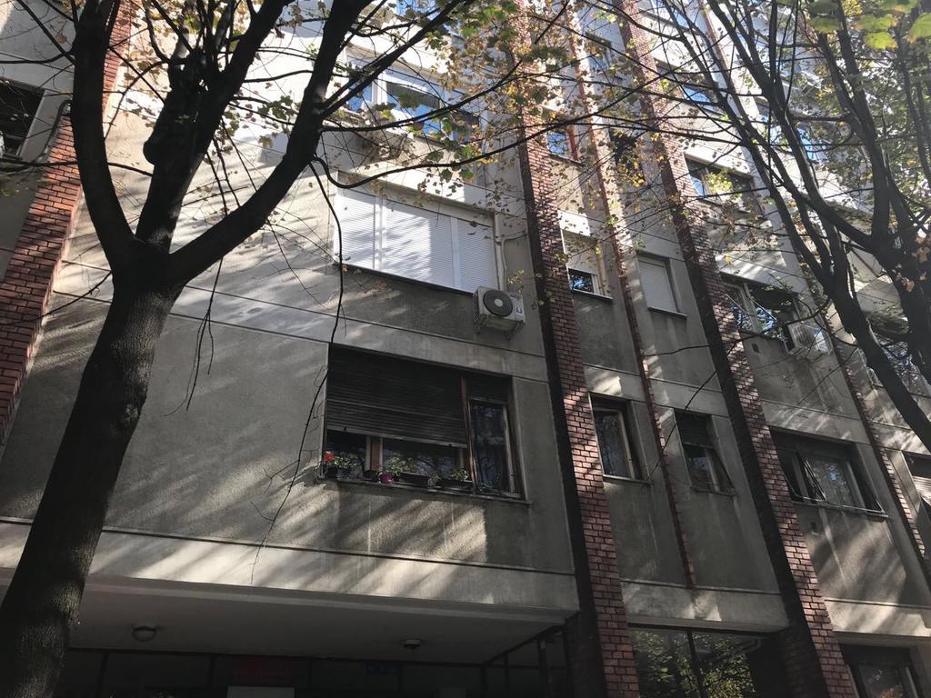 St. Sava Slavija Apartment Белград Екстериор снимка