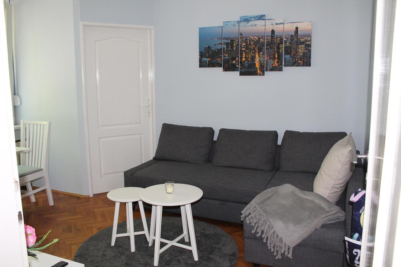 St. Sava Slavija Apartment Белград Екстериор снимка
