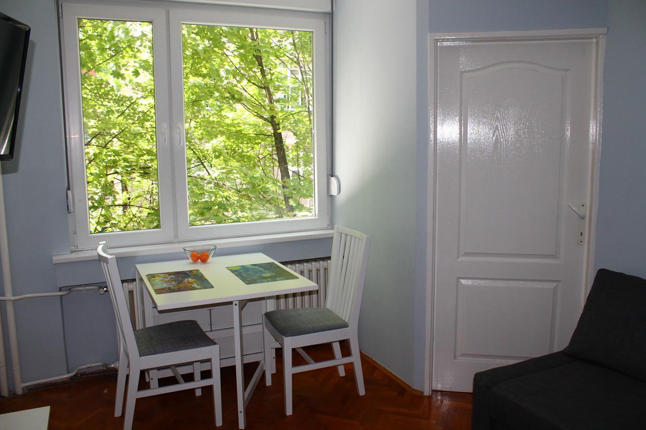 St. Sava Slavija Apartment Белград Екстериор снимка