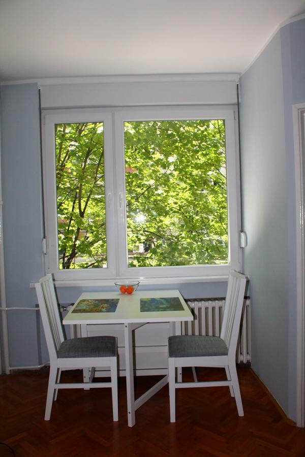 St. Sava Slavija Apartment Белград Екстериор снимка